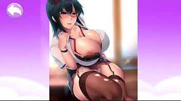 Masturbate to hot hentia