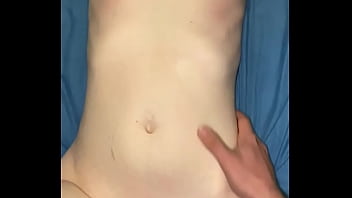 Bouncing for cum