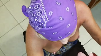 She will cast a a spell on you if you cast your cum on her