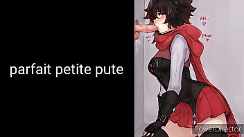 Joi french réveille la pute en toi