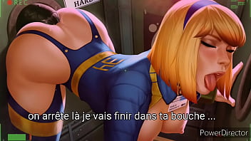 Joi french réveille la pute en toi