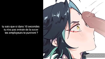 Joi french réveille la pute en toi