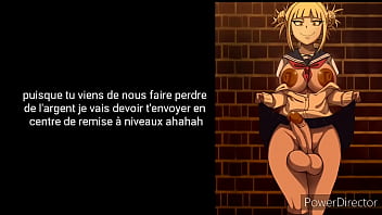 Joi french réveille la pute en toi