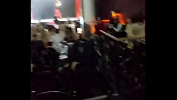 I won my first trans erotica awards trophy last night took me but it finally happened i'm so sad i left and coul