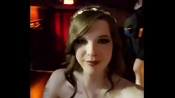 I won my first trans erotica awards trophy last night took me but it finally happened i'm so sad i left and coul