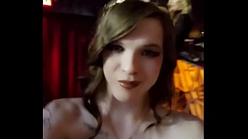 I won my first trans erotica awards trophy last night took me but it finally happened i'm so sad i left and coul