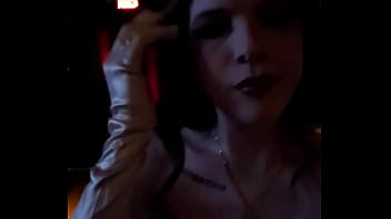 I won my first trans erotica awards trophy last night took me but it finally happened i'm so sad i left and coul