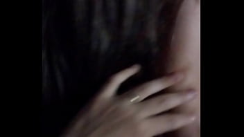 Hermanastra caliente quiere que la folle