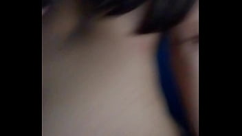 Hermanastra caliente quiere que la folle