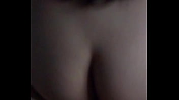 Hermanastra caliente quiere que la folle