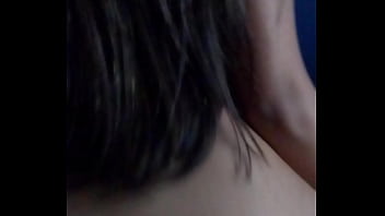 Hermanastra caliente quiere que la folle