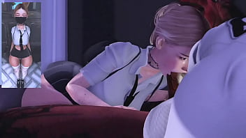 Asian evelyn is a little buttslut second life