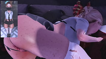 Asian evelyn is a little buttslut second life