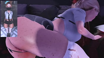 Asian evelyn is a little buttslut second life