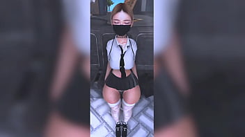 Asian evelyn is a little buttslut second life