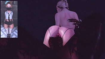 Asian evelyn is a little buttslut second life