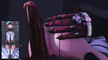 Asian evelyn is a little buttslut second life