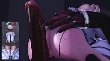 Asian evelyn is a little buttslut second life