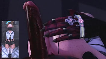 Asian evelyn is a little buttslut second life