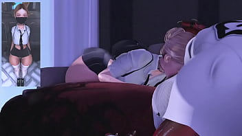 Asian evelyn is a little buttslut second life