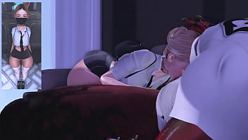 Asian evelyn is a little buttslut second life