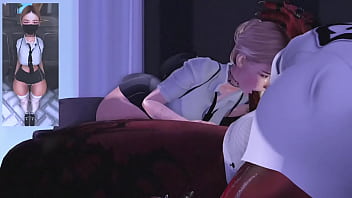 Asian evelyn is a little buttslut second life