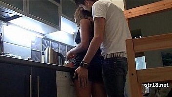 Skinny 18yo fucked hard