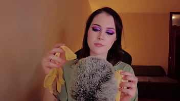 Dr stacy moon's asmr clinic