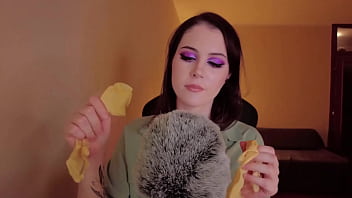 Dr stacy moon's asmr clinic