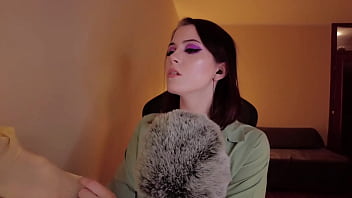 Dr stacy moon's asmr clinic