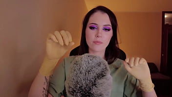 Dr stacy moon's asmr clinic