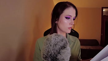 Dr stacy moon's asmr clinic