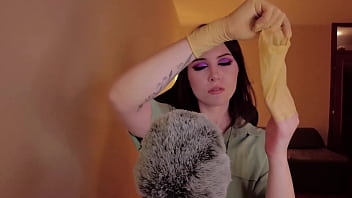 Dr stacy moon's asmr clinic