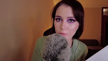 Dr stacy moon's asmr clinic