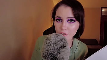 Dr stacy moon's asmr clinic