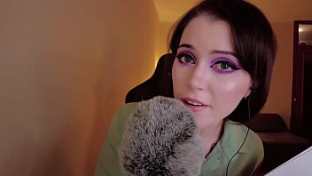 Dr stacy moon's asmr clinic