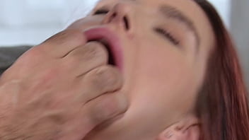 Sexy socialite leya desantis tempts daddys staff into steamy dp sex session gp3188