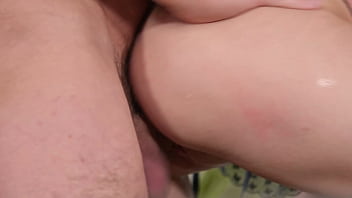 Sexy socialite leya desantis tempts daddys staff into steamy dp sex session gp3188