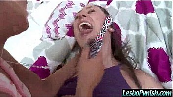 Lesbians Anna&kayla In Hard Sex Punishing Scene Clip 09 thumbnail