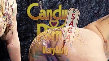 Candy porn saga mary rider and lily veroni ots936