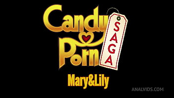 Candy porn saga mary rider and lily veroni ots936