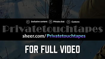 Outdoor blowjob by stepsister russian is my favorite