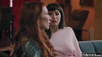 Big tits demonic doppelganger shay sights has wrecked everything for busty milf reagan wants them to become one but she has to prove herself