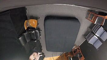 Teen Gets Dirty Under Black Light thumbnail