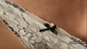 Hot girl loves bouncing her big ass on big black dick