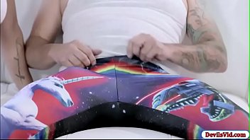 Sexy bailey brooke rides huge dick