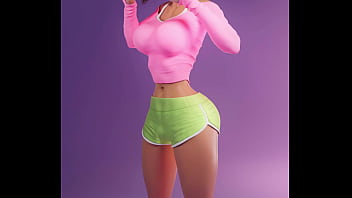 Jez doll short animation