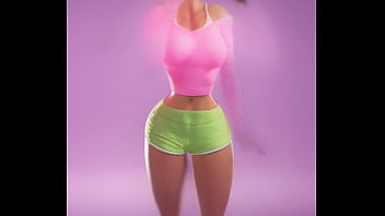 Jez doll short animation