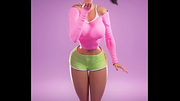 Jez doll short animation