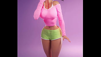 Jez doll short animation